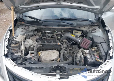 2015 Nissan Altima 2.5/2.5 S/2.5 Sl/2.5 Sv из США, поврежденный, VIN 1N4AL3AP8FN867303